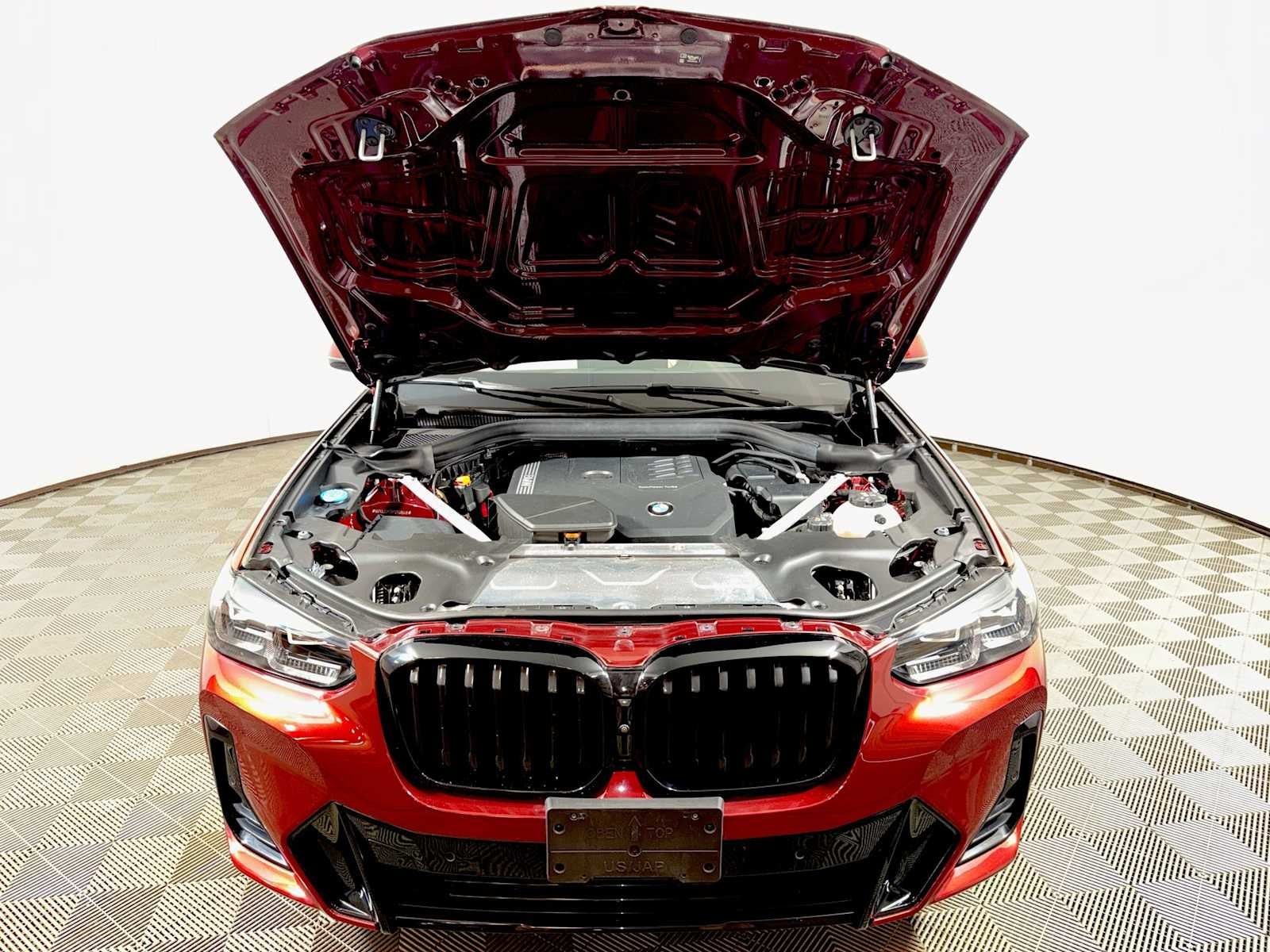 2024 BMW X3 xDrive30i Sports Activity Vehicle