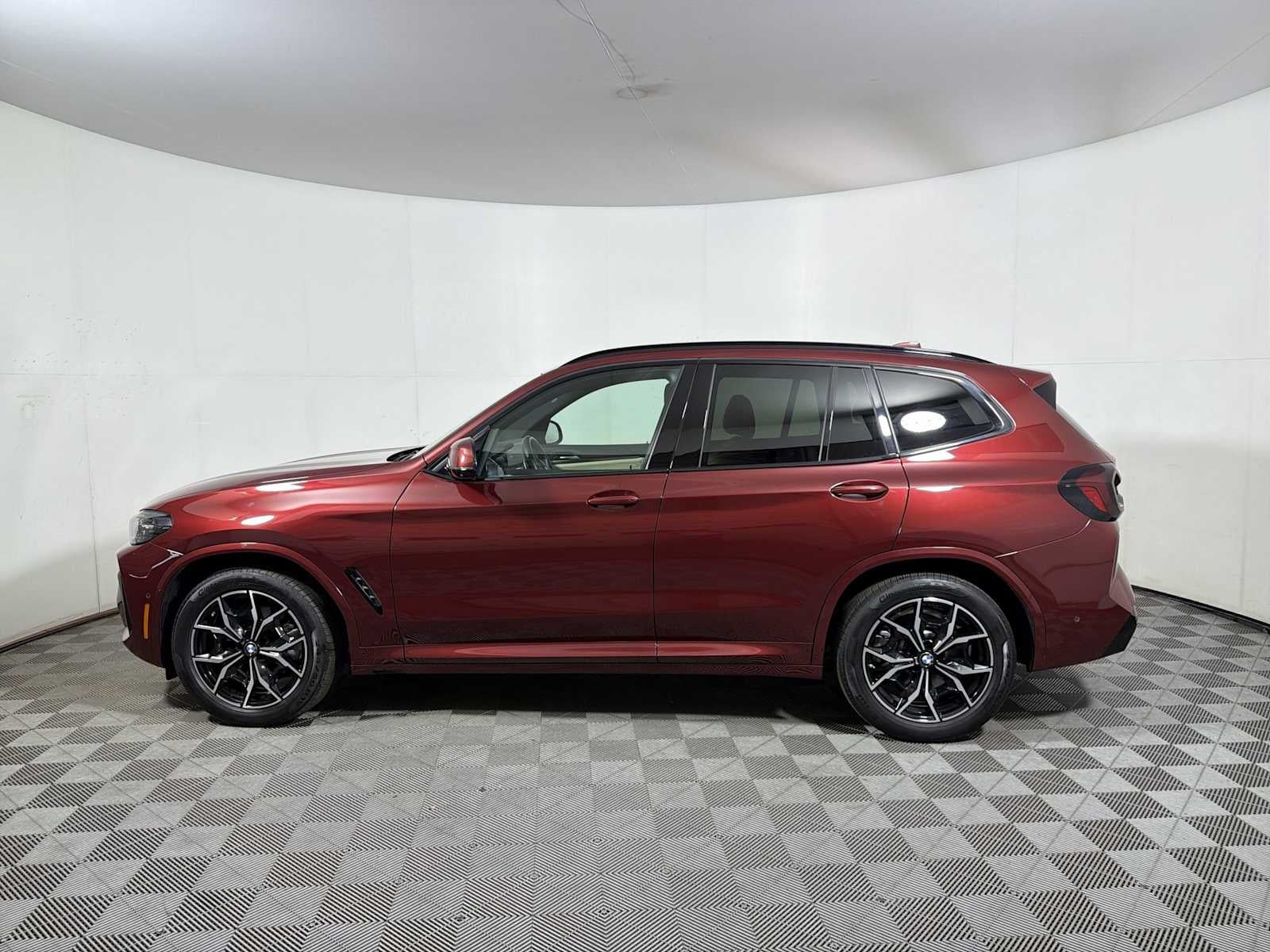 2024 BMW X3 xDrive30i Sports Activity Vehicle