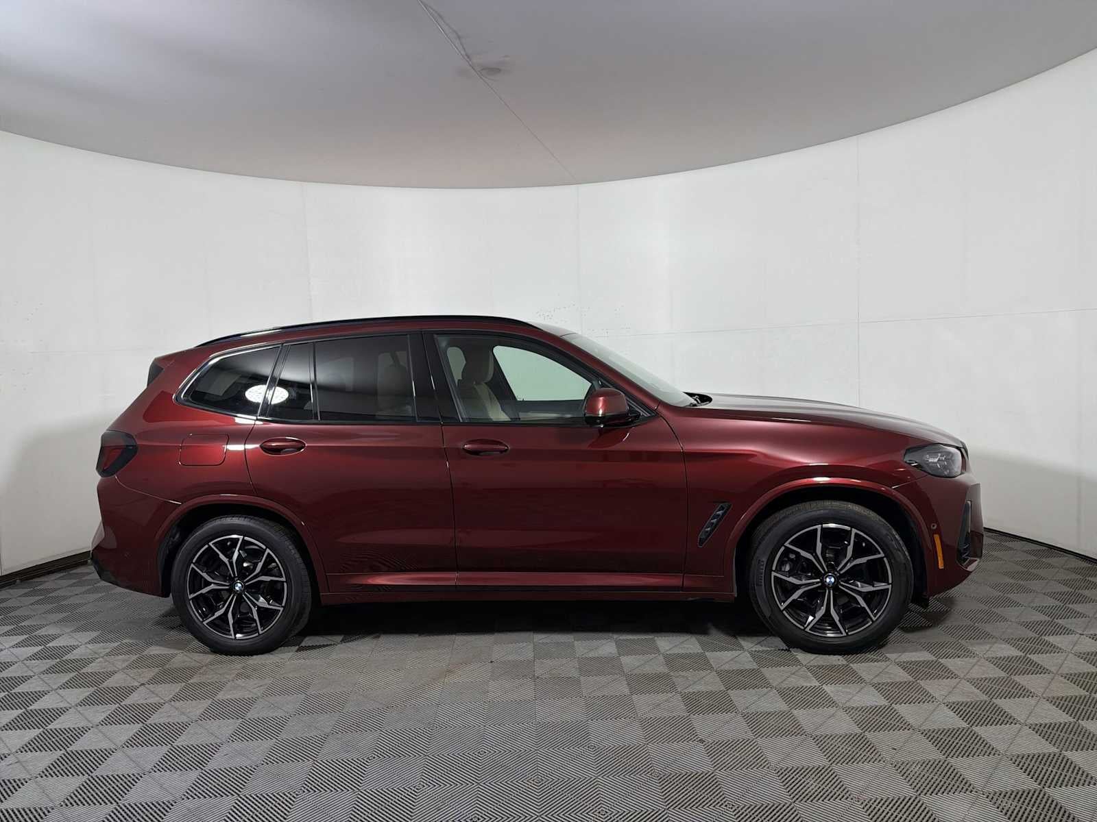 2024 BMW X3 xDrive30i Sports Activity Vehicle