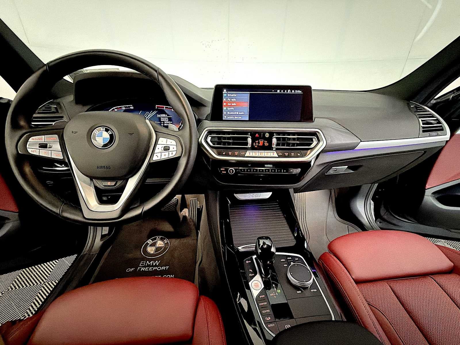2024 BMW X3 xDrive30i Sports Activity Vehicle