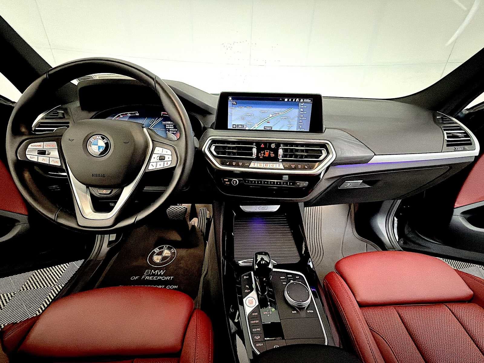 2024 BMW X3 xDrive30i Sports Activity Vehicle