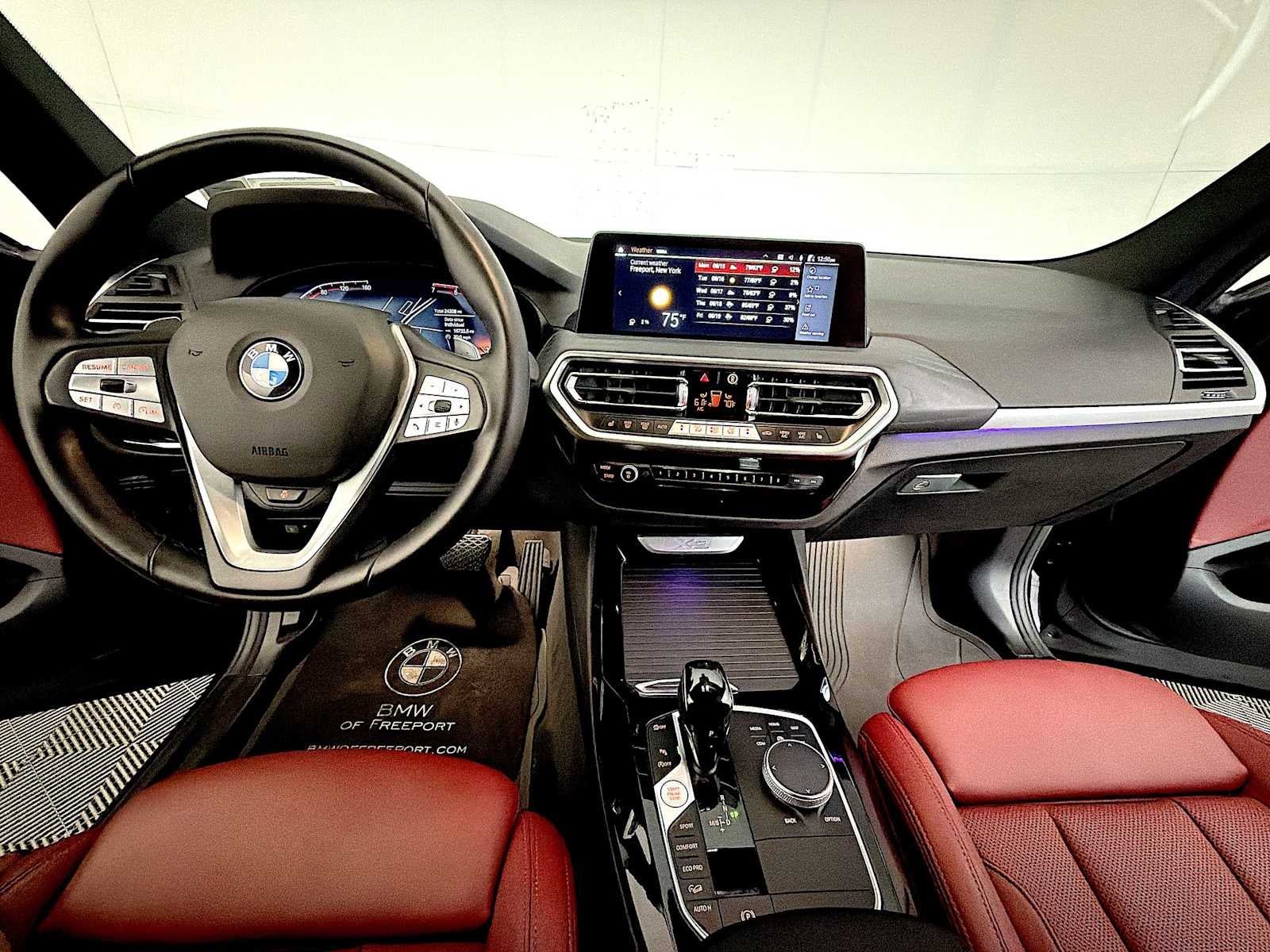 2024 BMW X3 xDrive30i Sports Activity Vehicle