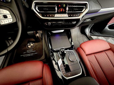 2024 BMW X3 xDrive30i Sports Activity Vehicle