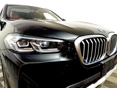 2024 BMW X3 xDrive30i Sports Activity Vehicle