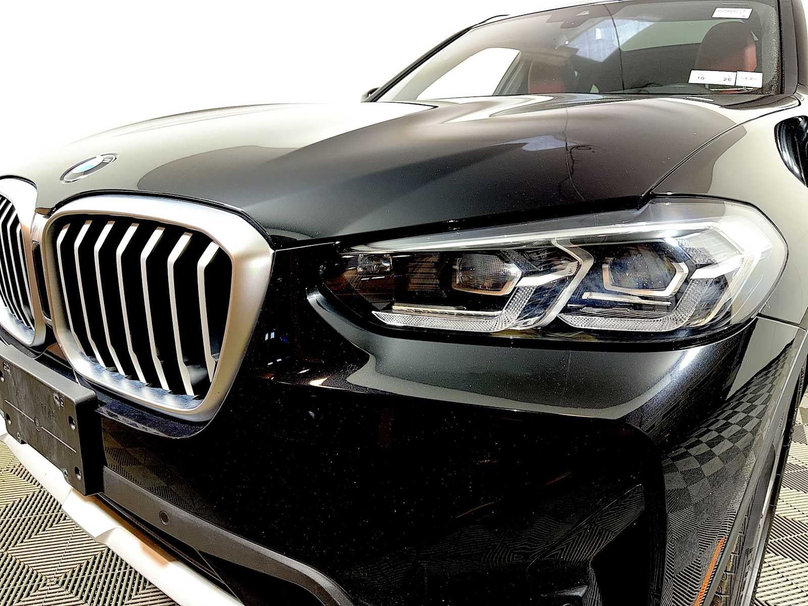 2024 BMW X3 xDrive30i Sports Activity Vehicle