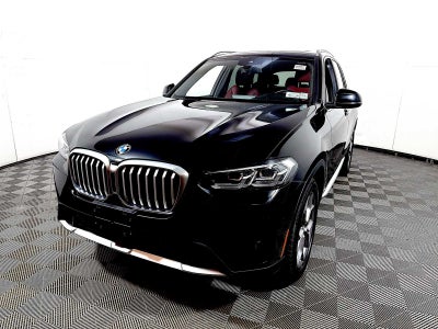 2024 BMW X3 xDrive30i Sports Activity Vehicle
