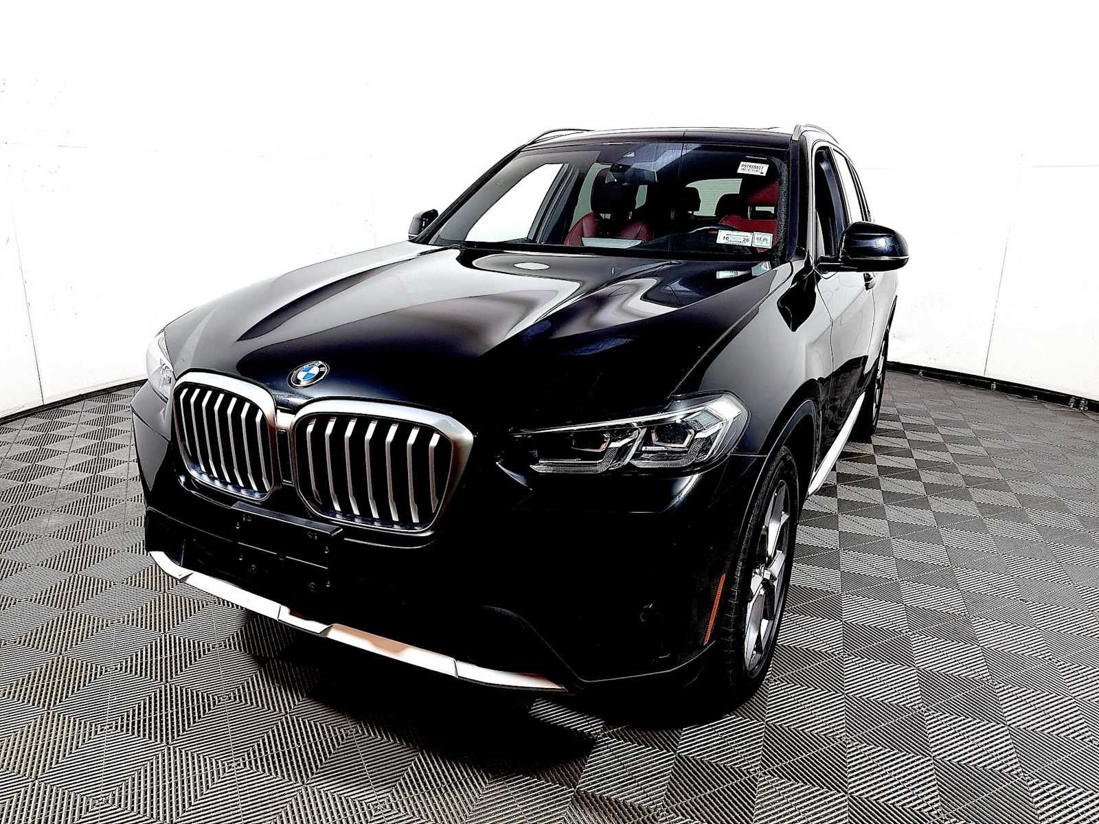 2024 BMW X3 xDrive30i Sports Activity Vehicle