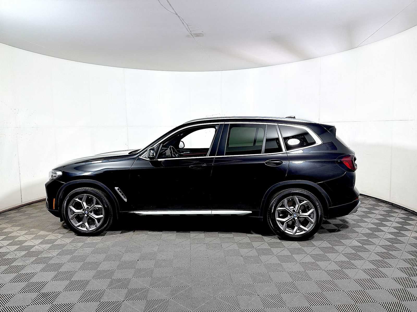 2024 BMW X3 xDrive30i Sports Activity Vehicle
