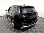 2024 BMW X3 xDrive30i Sports Activity Vehicle