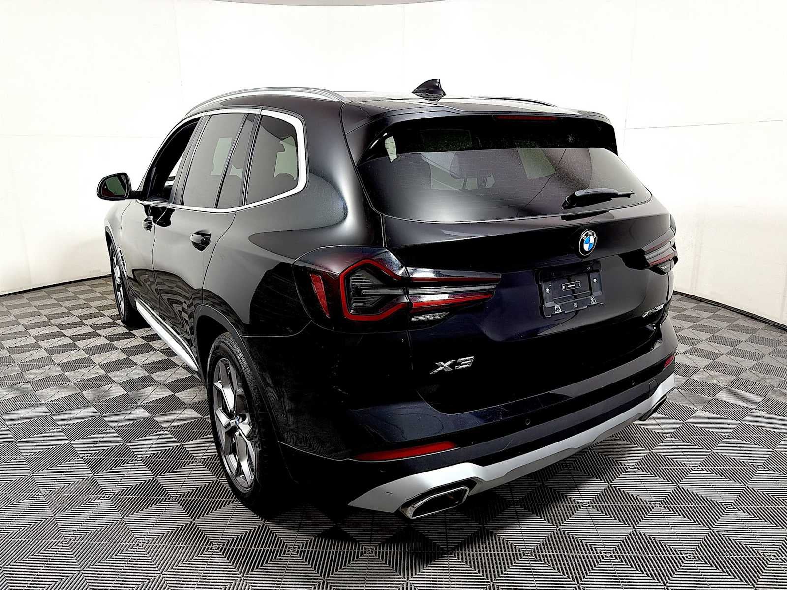 2024 BMW X3 xDrive30i Sports Activity Vehicle