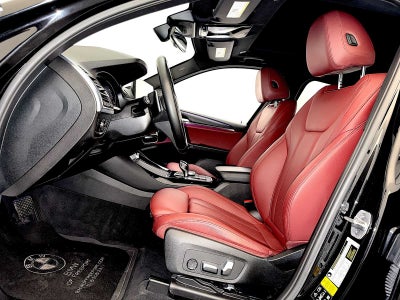 2024 BMW X3 xDrive30i Sports Activity Vehicle