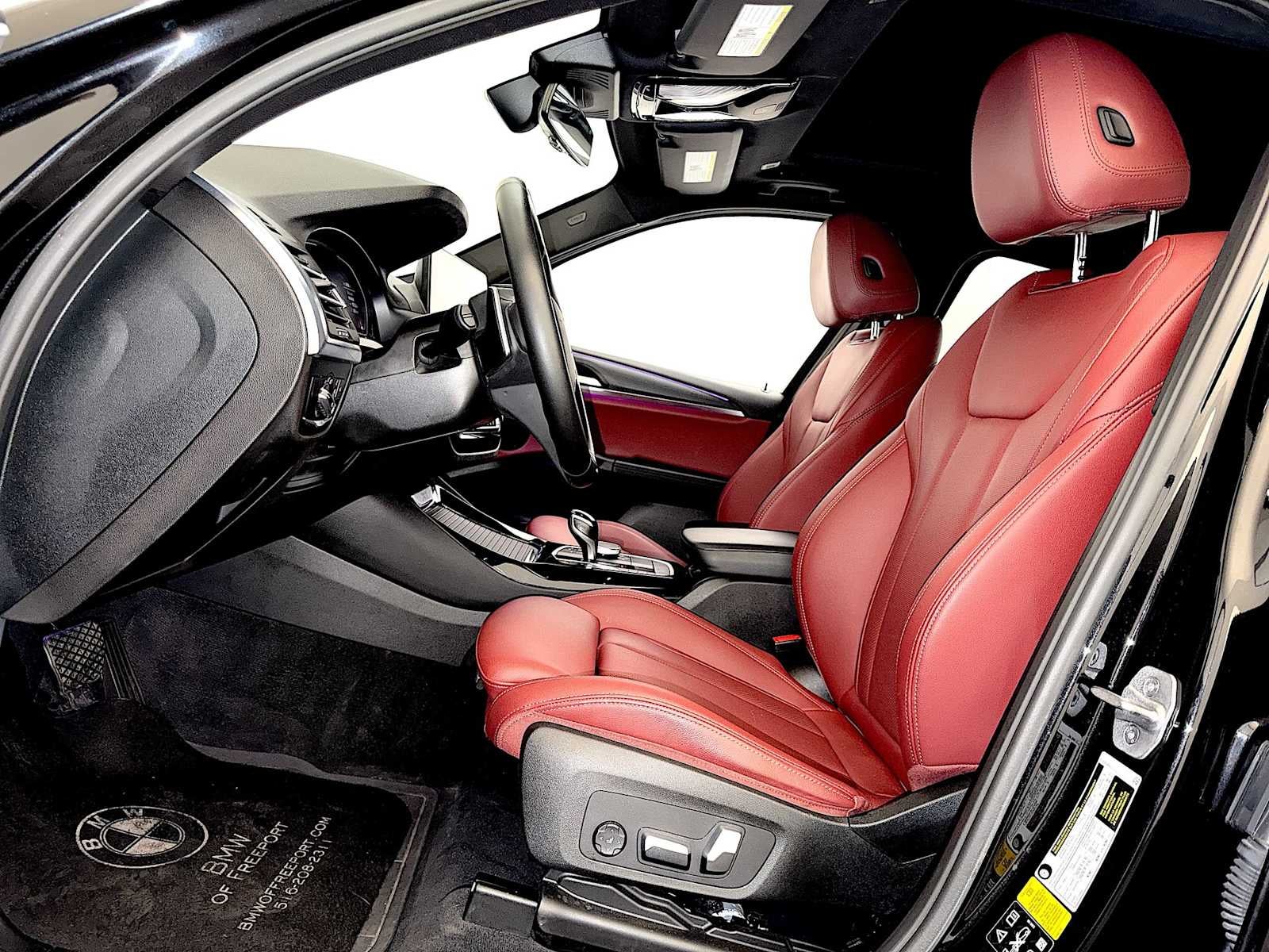 2024 BMW X3 xDrive30i Sports Activity Vehicle