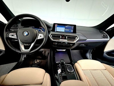 2024 BMW X3 xDrive30i Sports Activity Vehicle