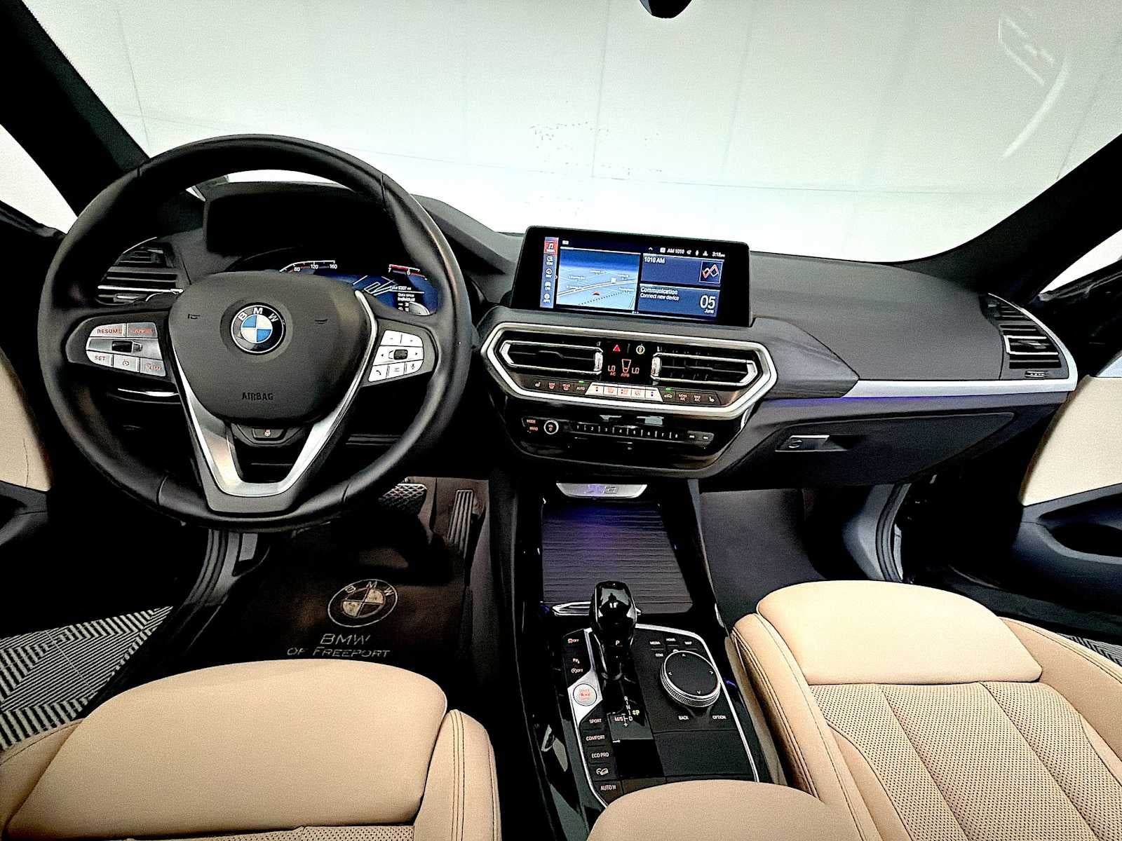 2024 BMW X3 xDrive30i Sports Activity Vehicle