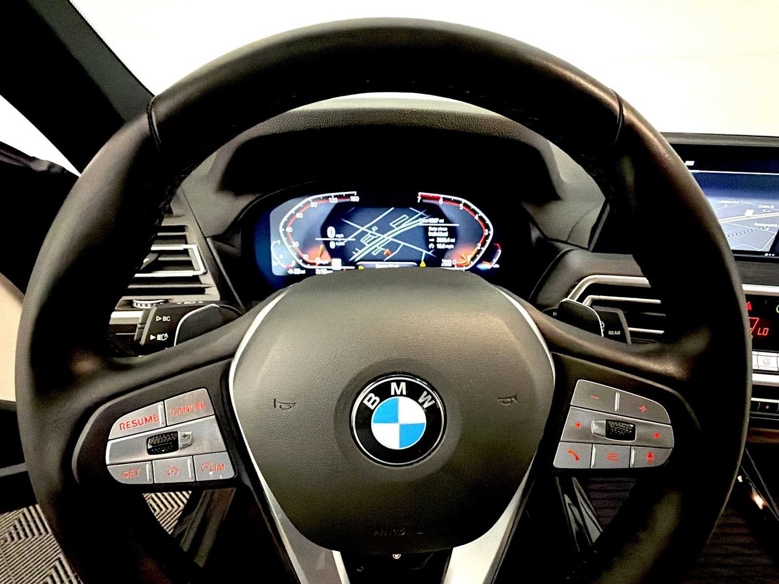 2024 BMW X3 xDrive30i Sports Activity Vehicle