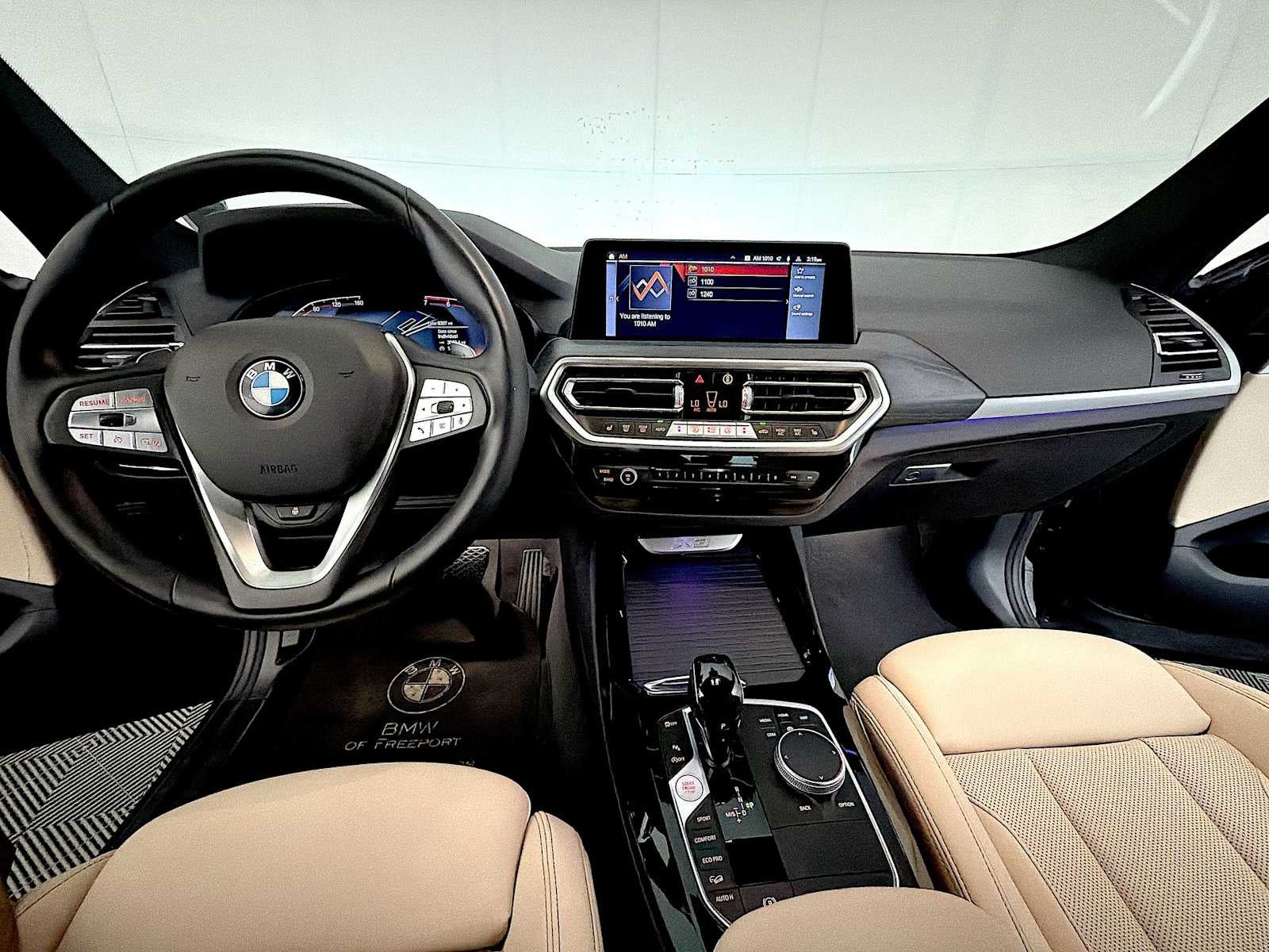 2024 BMW X3 xDrive30i Sports Activity Vehicle