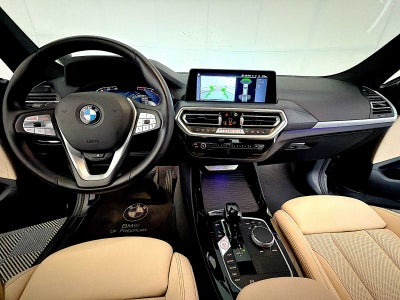 2024 BMW X3 xDrive30i Sports Activity Vehicle