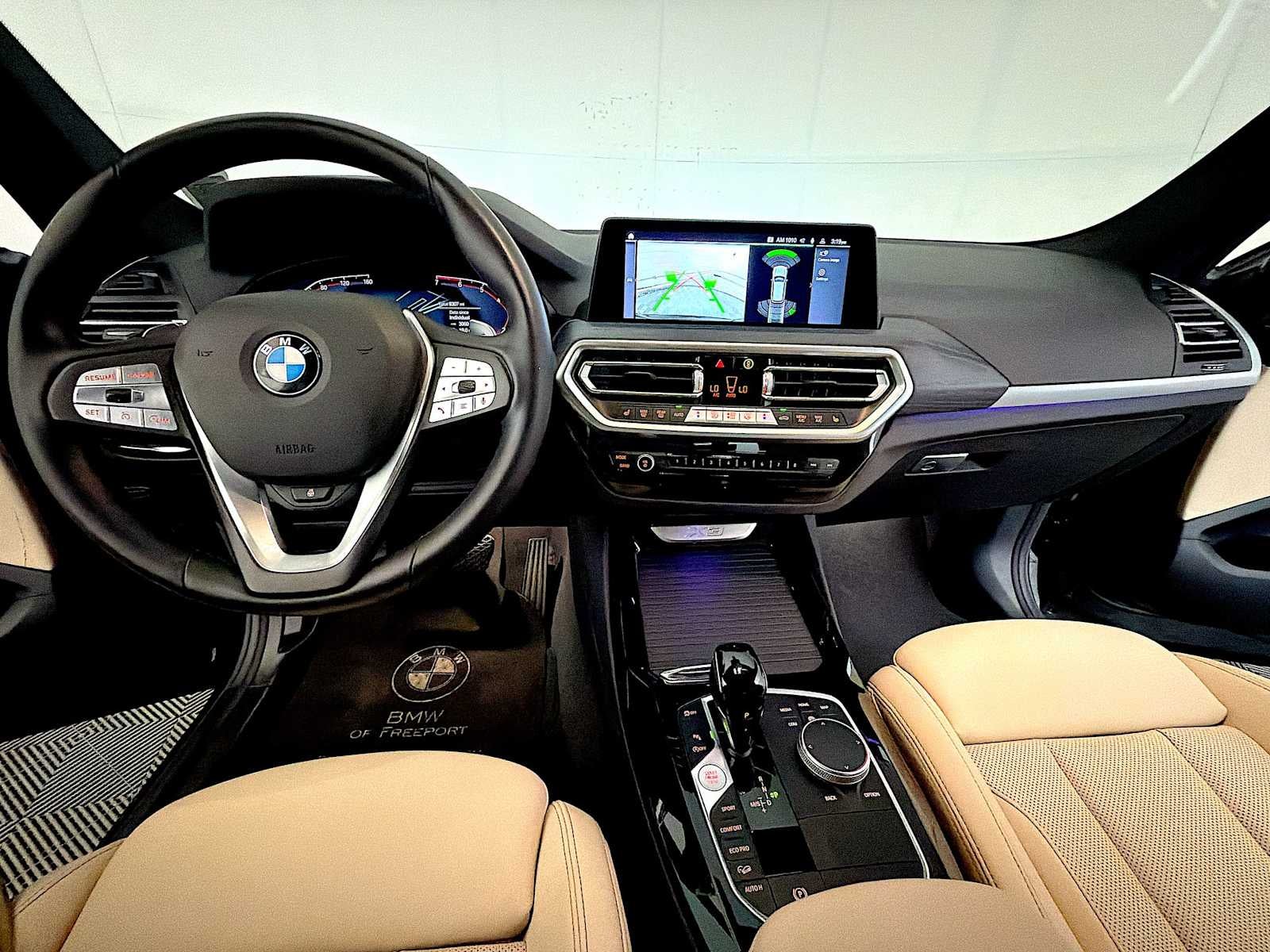 2024 BMW X3 xDrive30i Sports Activity Vehicle