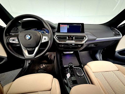 2024 BMW X3 xDrive30i Sports Activity Vehicle