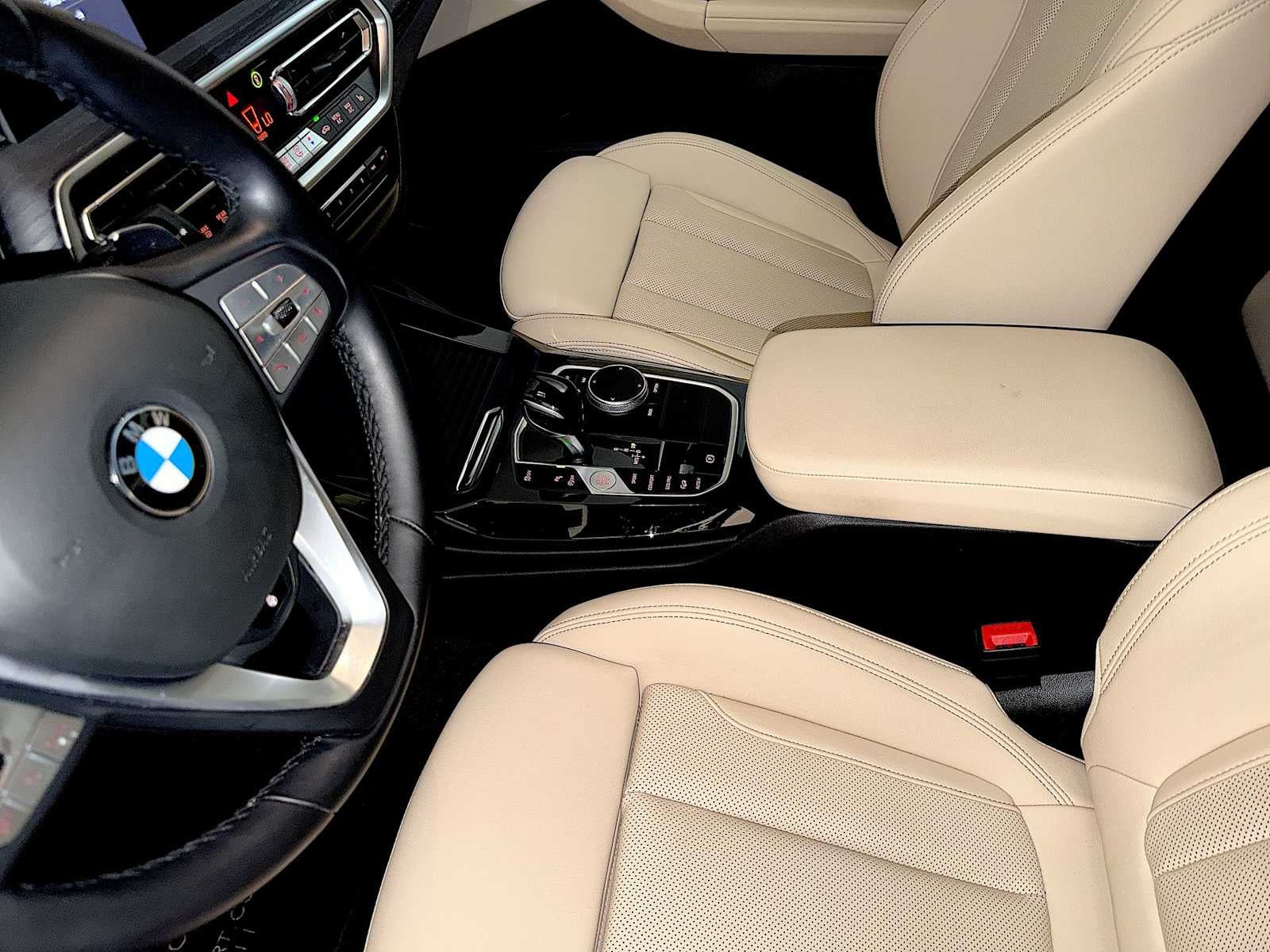 2024 BMW X3 xDrive30i Sports Activity Vehicle