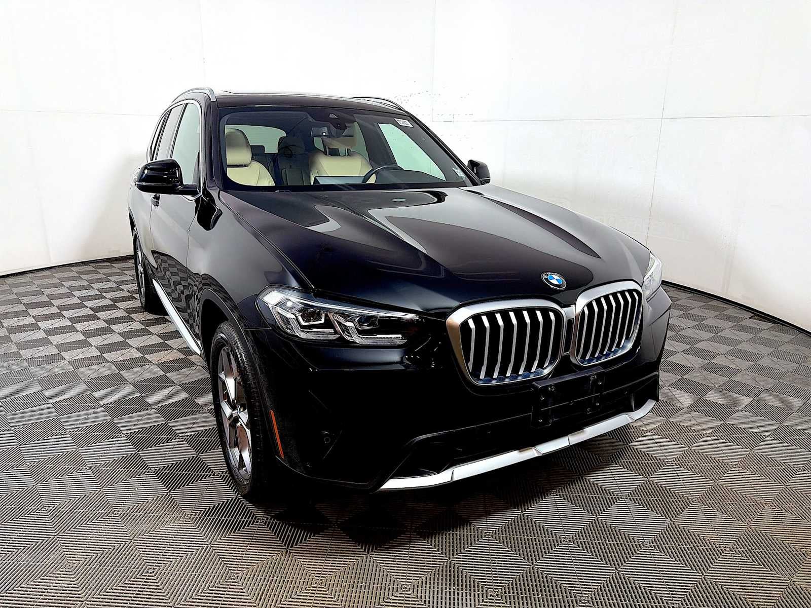 2024 BMW X3 xDrive30i Sports Activity Vehicle