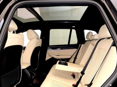 2024 BMW X3 xDrive30i Sports Activity Vehicle
