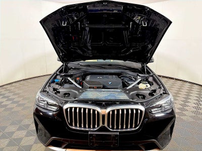 2024 BMW X3 xDrive30i Sports Activity Vehicle