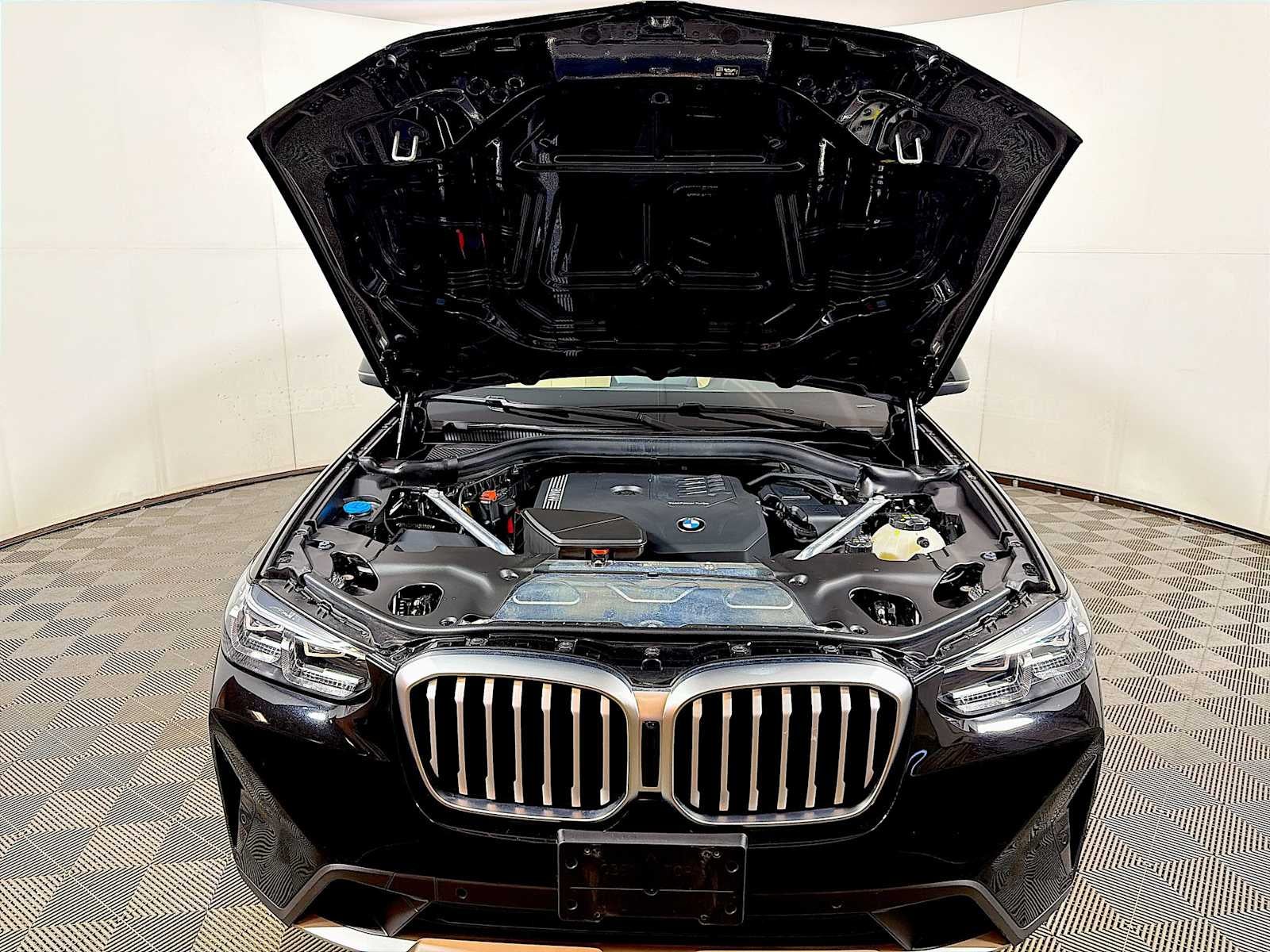 2024 BMW X3 xDrive30i Sports Activity Vehicle