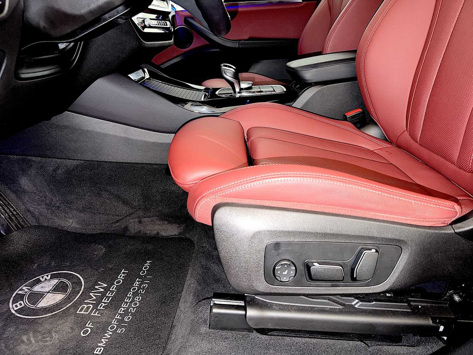 2024 BMW X3 xDrive30i Sports Activity Vehicle
