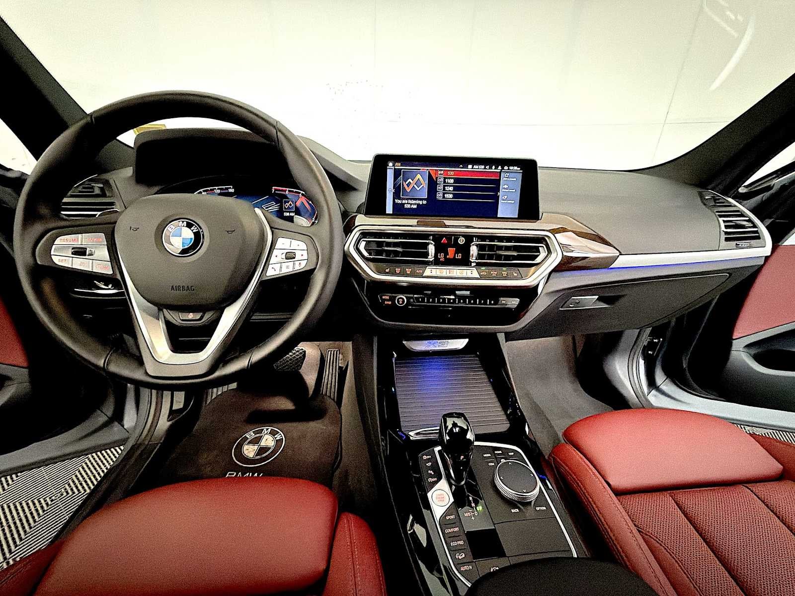 2024 BMW X3 xDrive30i Sports Activity Vehicle