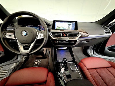 2024 BMW X3 xDrive30i Sports Activity Vehicle