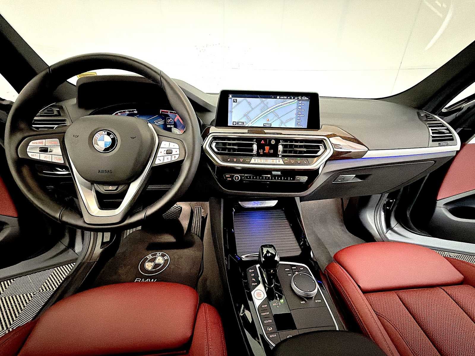 2024 BMW X3 xDrive30i Sports Activity Vehicle