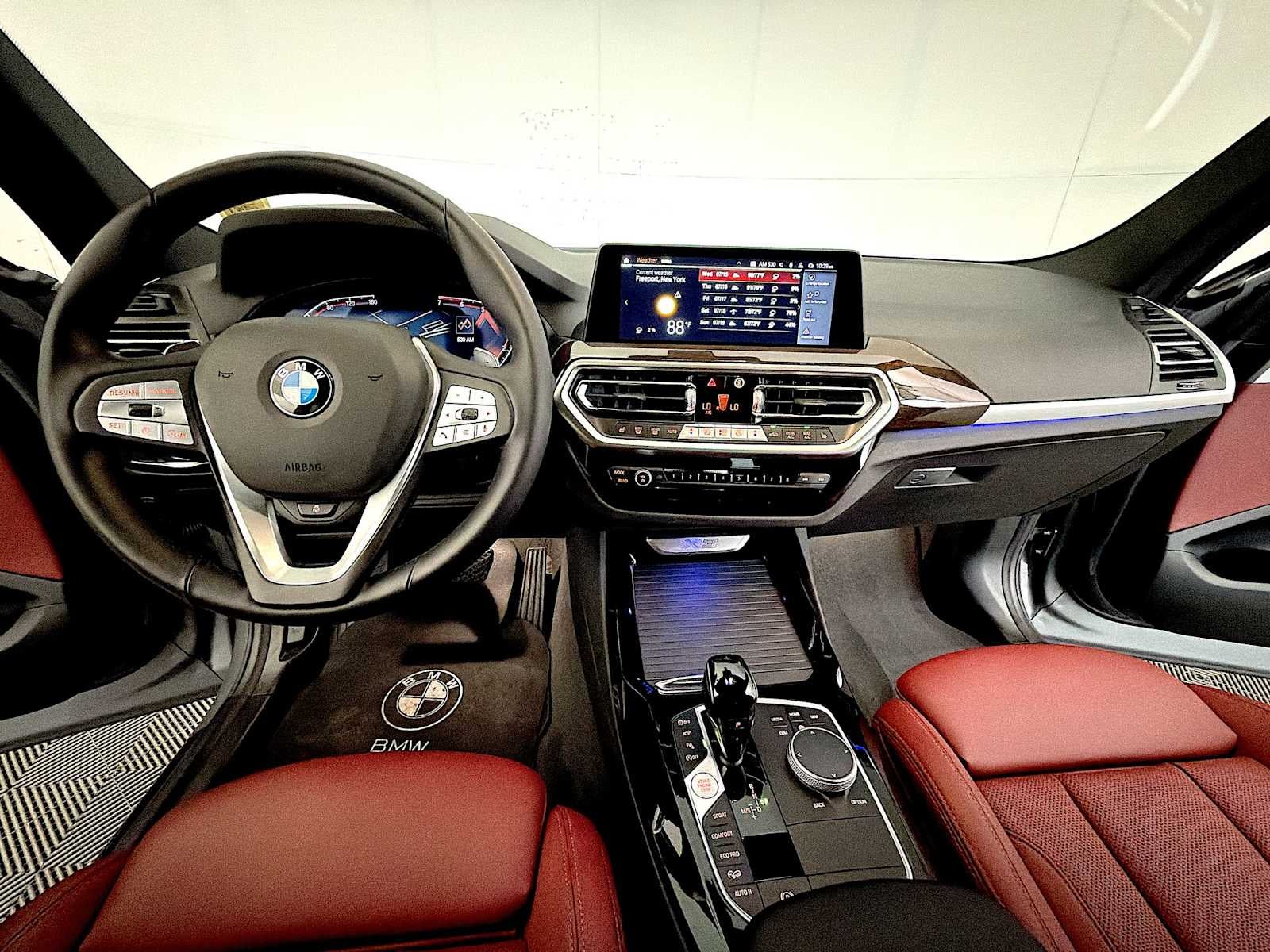 2024 BMW X3 xDrive30i Sports Activity Vehicle