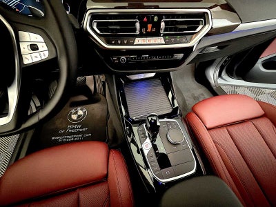 2024 BMW X3 xDrive30i Sports Activity Vehicle
