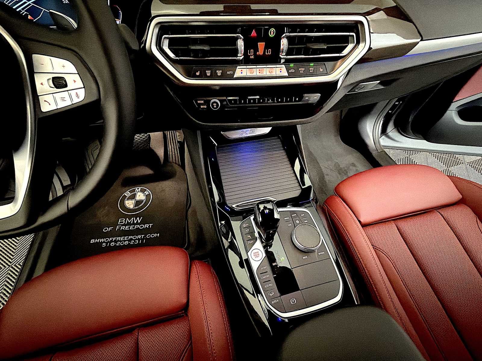 2024 BMW X3 xDrive30i Sports Activity Vehicle