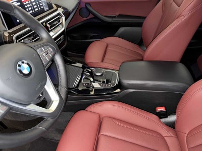 2024 BMW X3 xDrive30i Sports Activity Vehicle