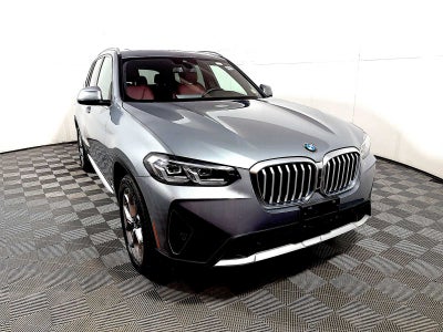 2024 BMW X3 xDrive30i Sports Activity Vehicle