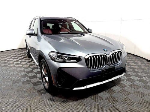 2024 BMW X3 xDrive30i Sports Activity Vehicle
