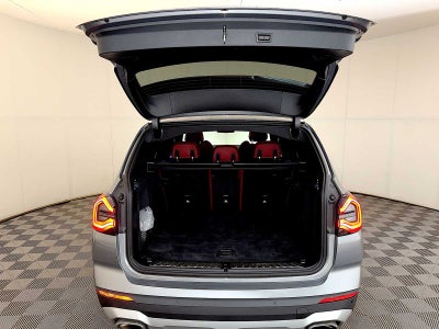 2024 BMW X3 xDrive30i Sports Activity Vehicle