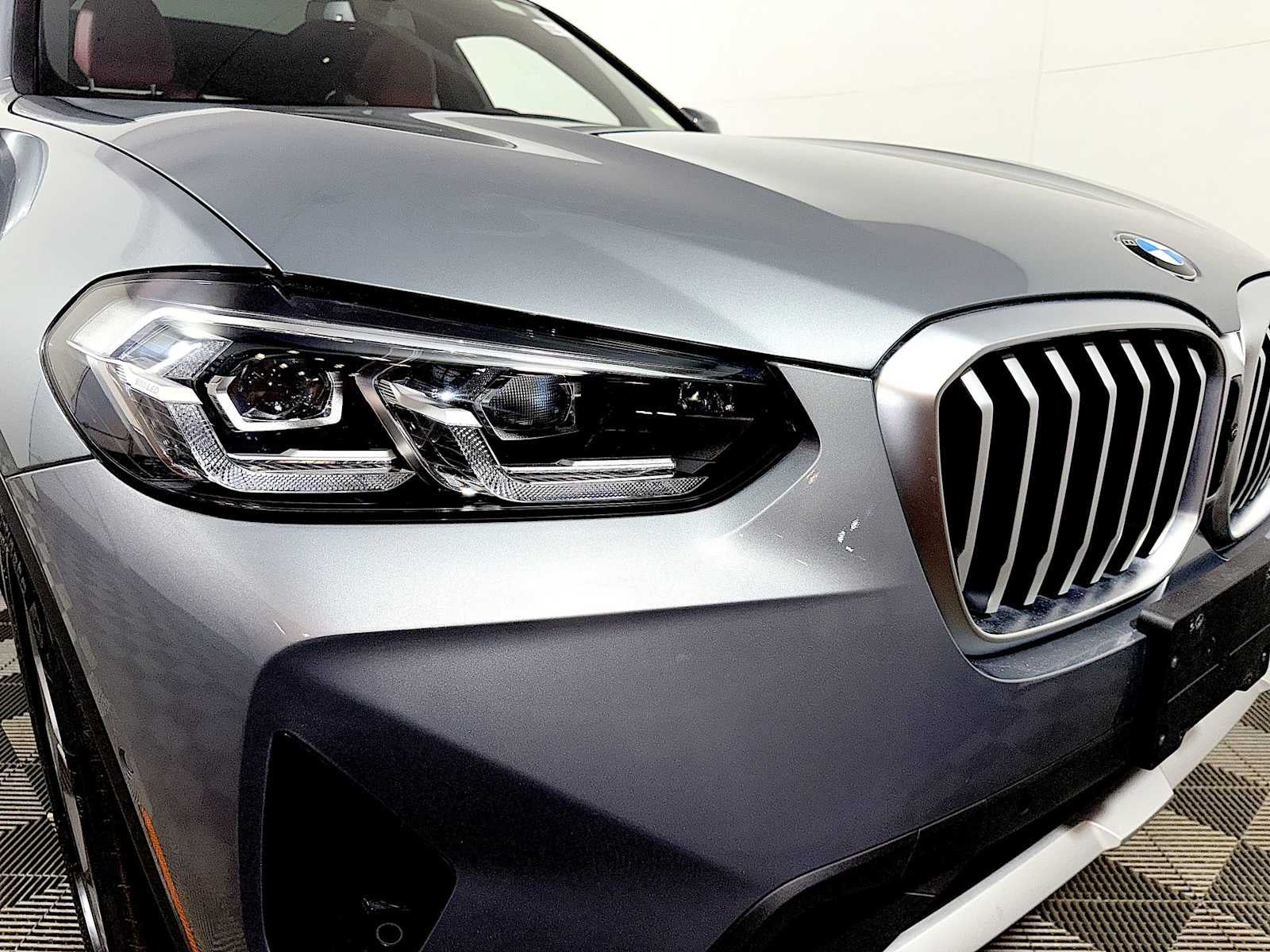 2024 BMW X3 xDrive30i Sports Activity Vehicle