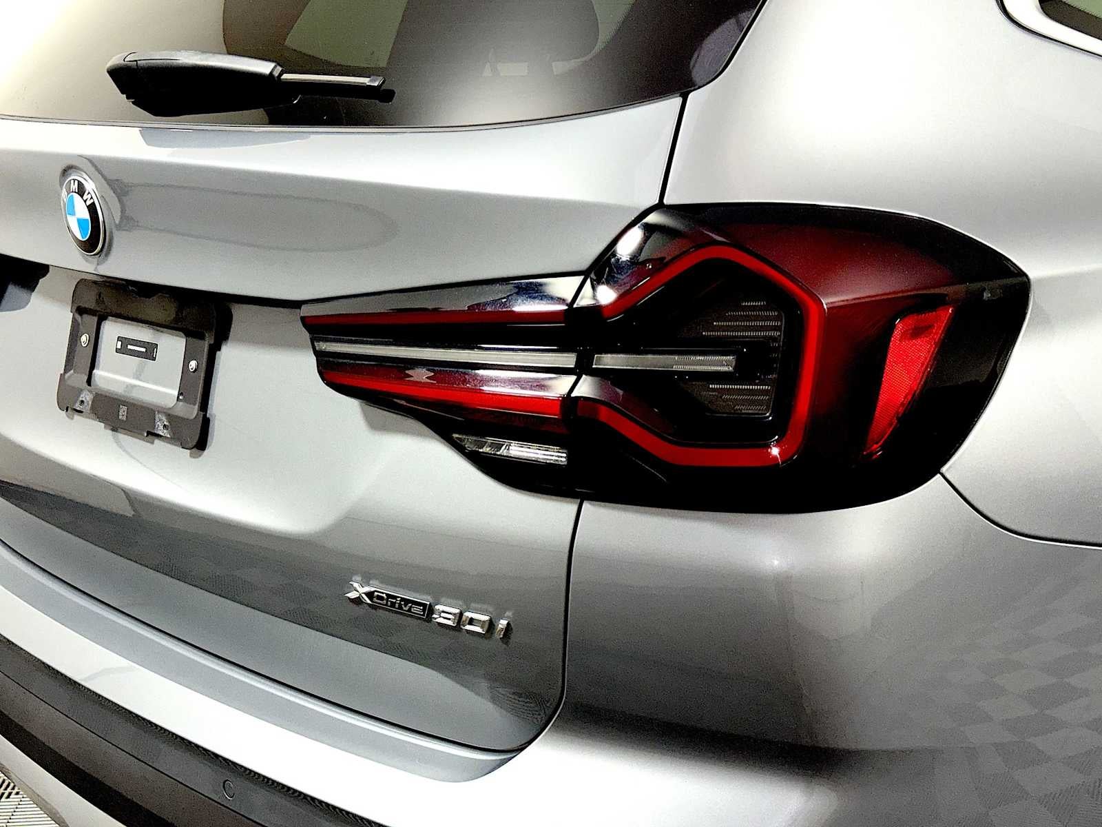 2024 BMW X3 xDrive30i Sports Activity Vehicle