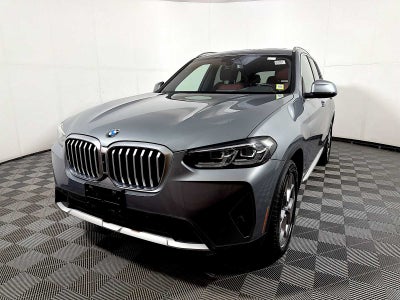 2024 BMW X3 xDrive30i Sports Activity Vehicle