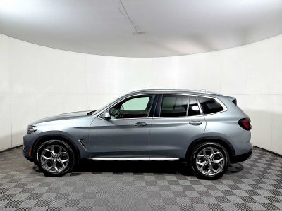 2024 BMW X3 xDrive30i Sports Activity Vehicle