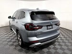 2024 BMW X3 xDrive30i Sports Activity Vehicle