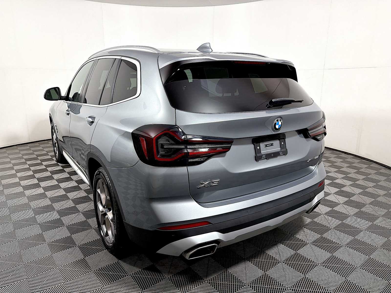 2024 BMW X3 xDrive30i Sports Activity Vehicle