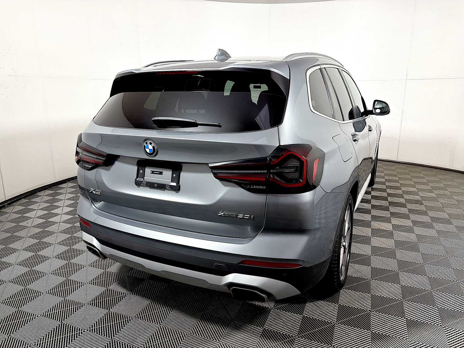 2024 BMW X3 xDrive30i Sports Activity Vehicle
