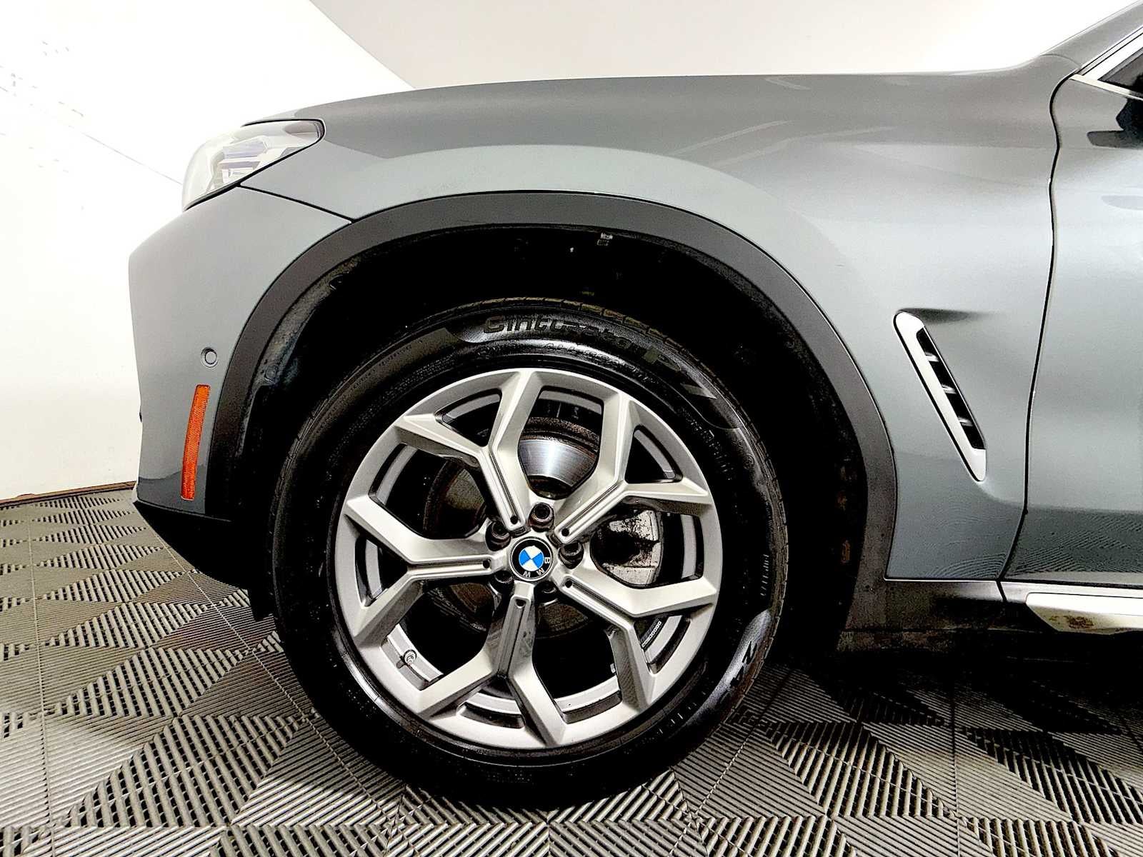 2024 BMW X3 xDrive30i Sports Activity Vehicle