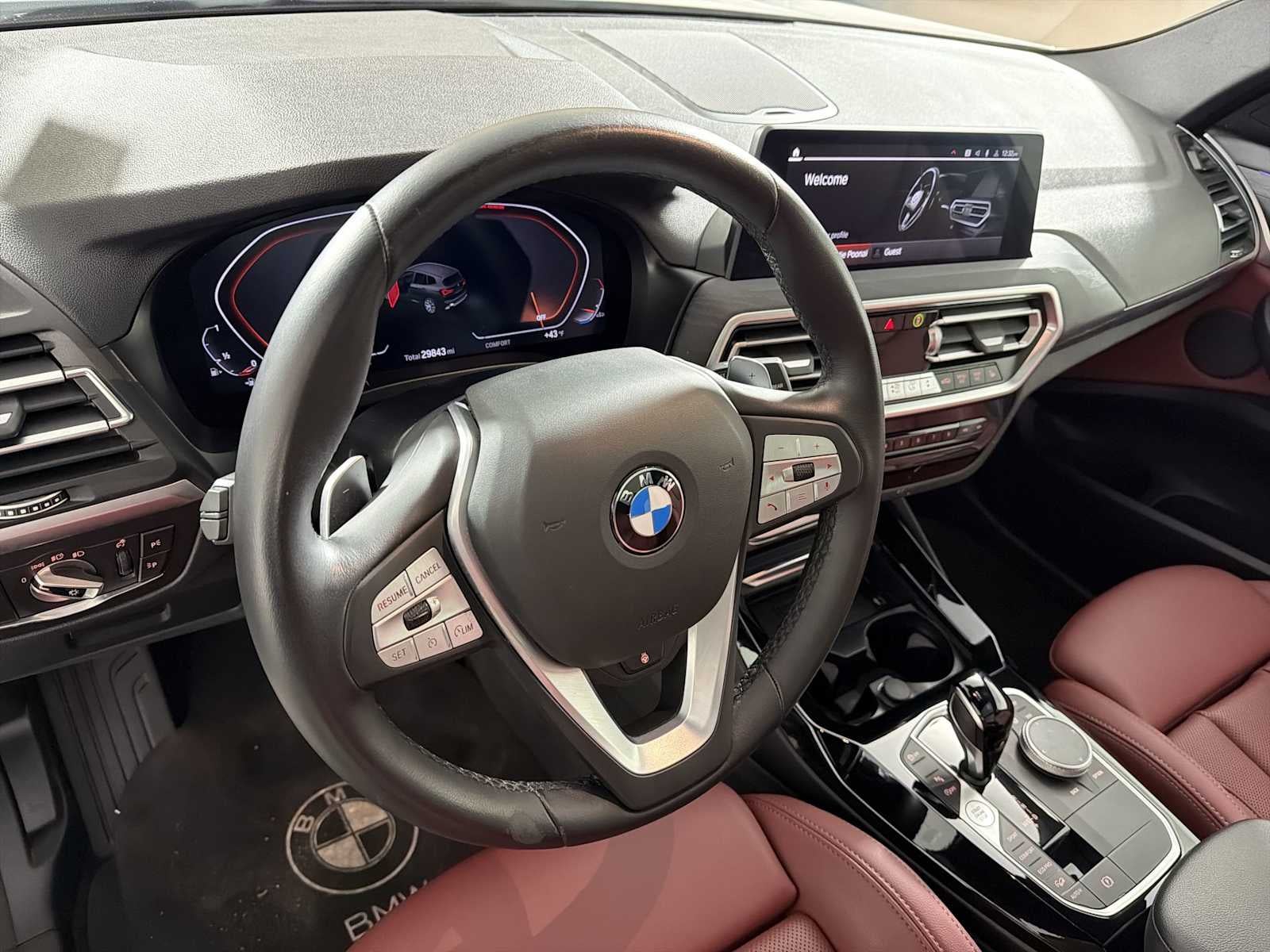 2023 BMW X3 xDrive30i Sports Activity Vehicle