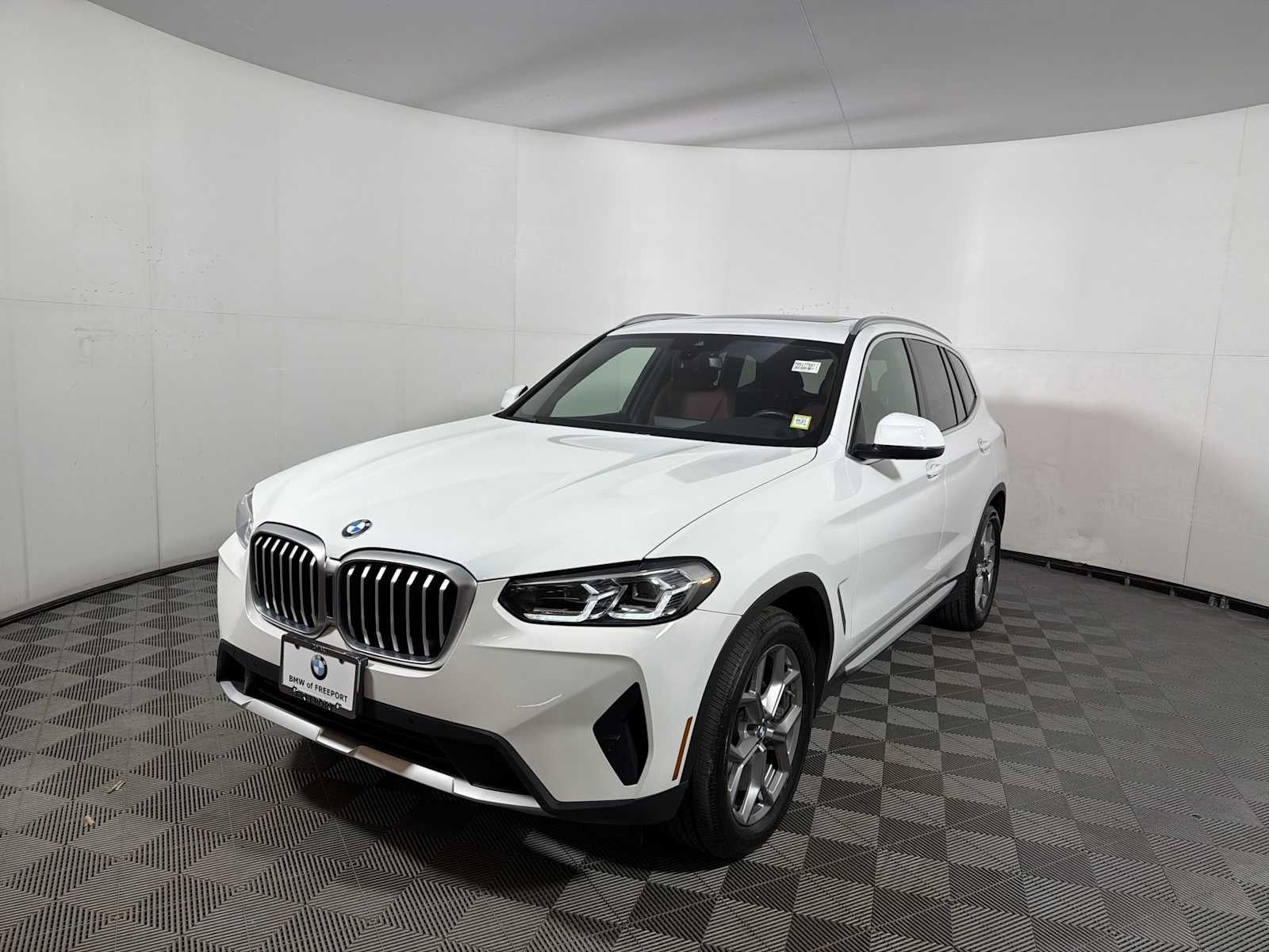 2023 BMW X3 xDrive30i Sports Activity Vehicle