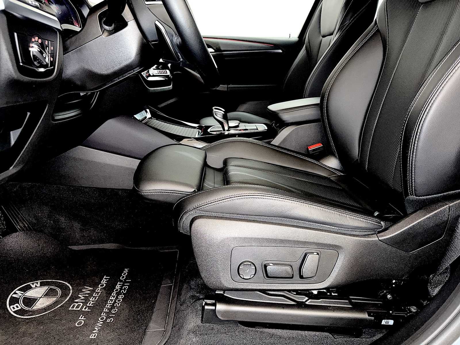 2024 BMW X3 xDrive30i Sports Activity Vehicle